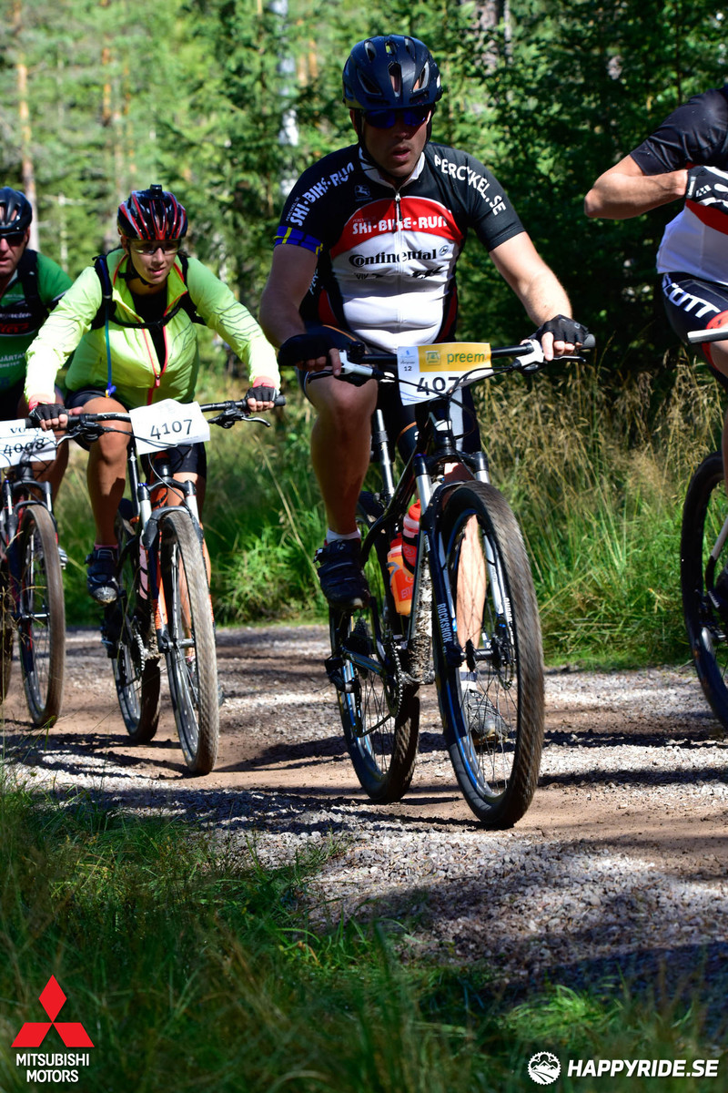 Bild från Cykelvasan 2016